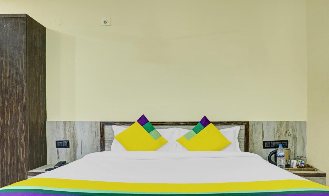 Itsy Hotels Cradle Regency Ranchi Exterior foto