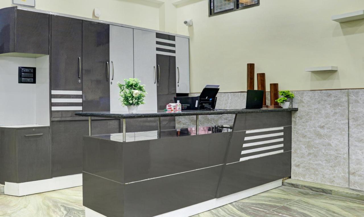 Itsy Hotels Cradle Regency Ranchi Exterior foto
