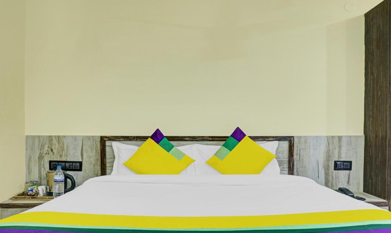 Itsy Hotels Cradle Regency Ranchi Exterior foto