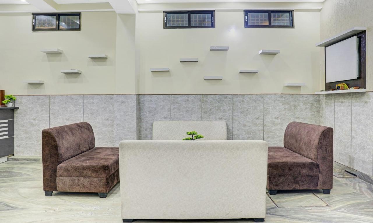 Itsy Hotels Cradle Regency Ranchi Exterior foto