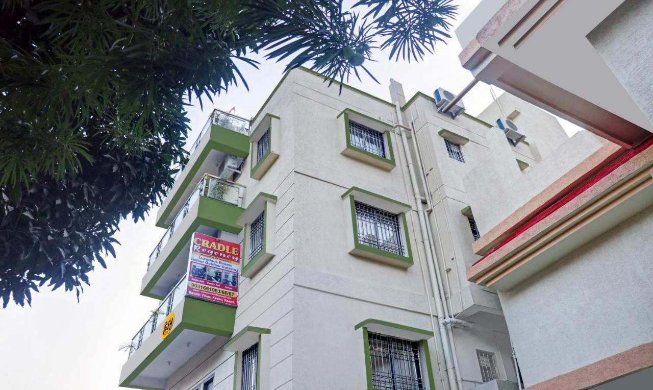 Itsy Hotels Cradle Regency Ranchi Exterior foto