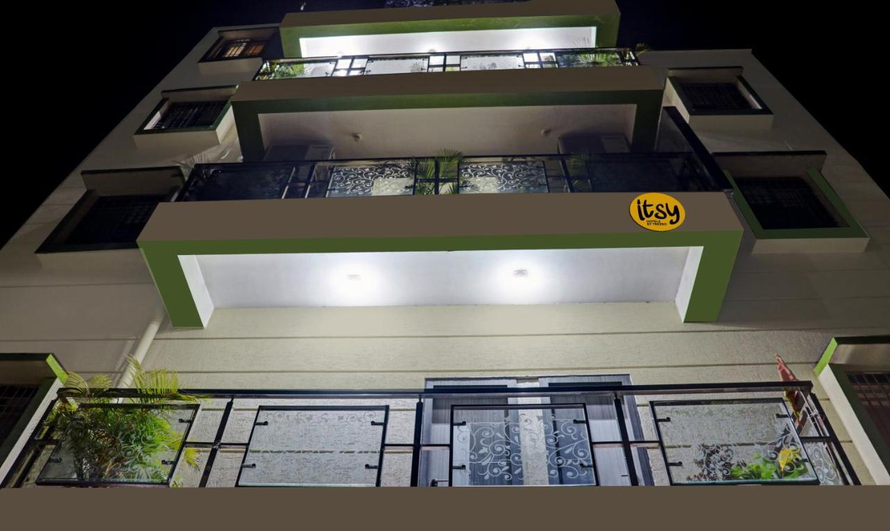 Itsy Hotels Cradle Regency Ranchi Exterior foto