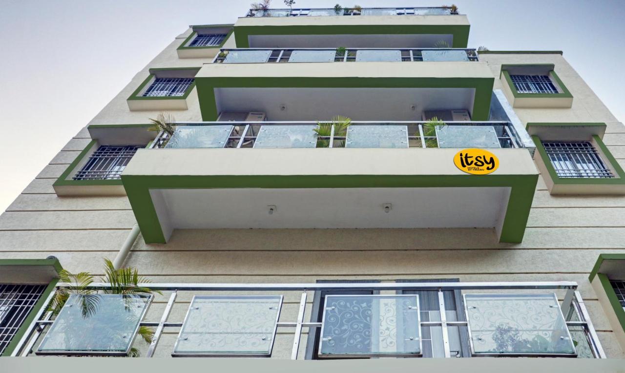 Itsy Hotels Cradle Regency Ranchi Exterior foto